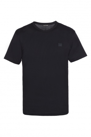 Patched t-shirt, zdjęcie 1 Patched t-shirt od Acne